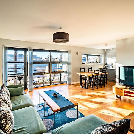 Glasgow City Flats 외부 사진