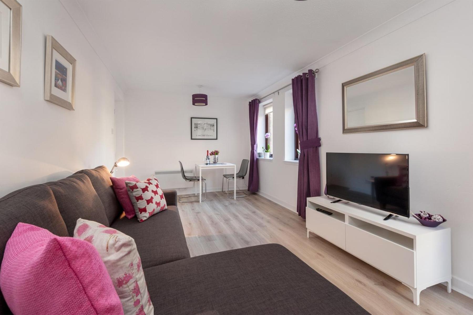Glasgow City Flats 외부 사진