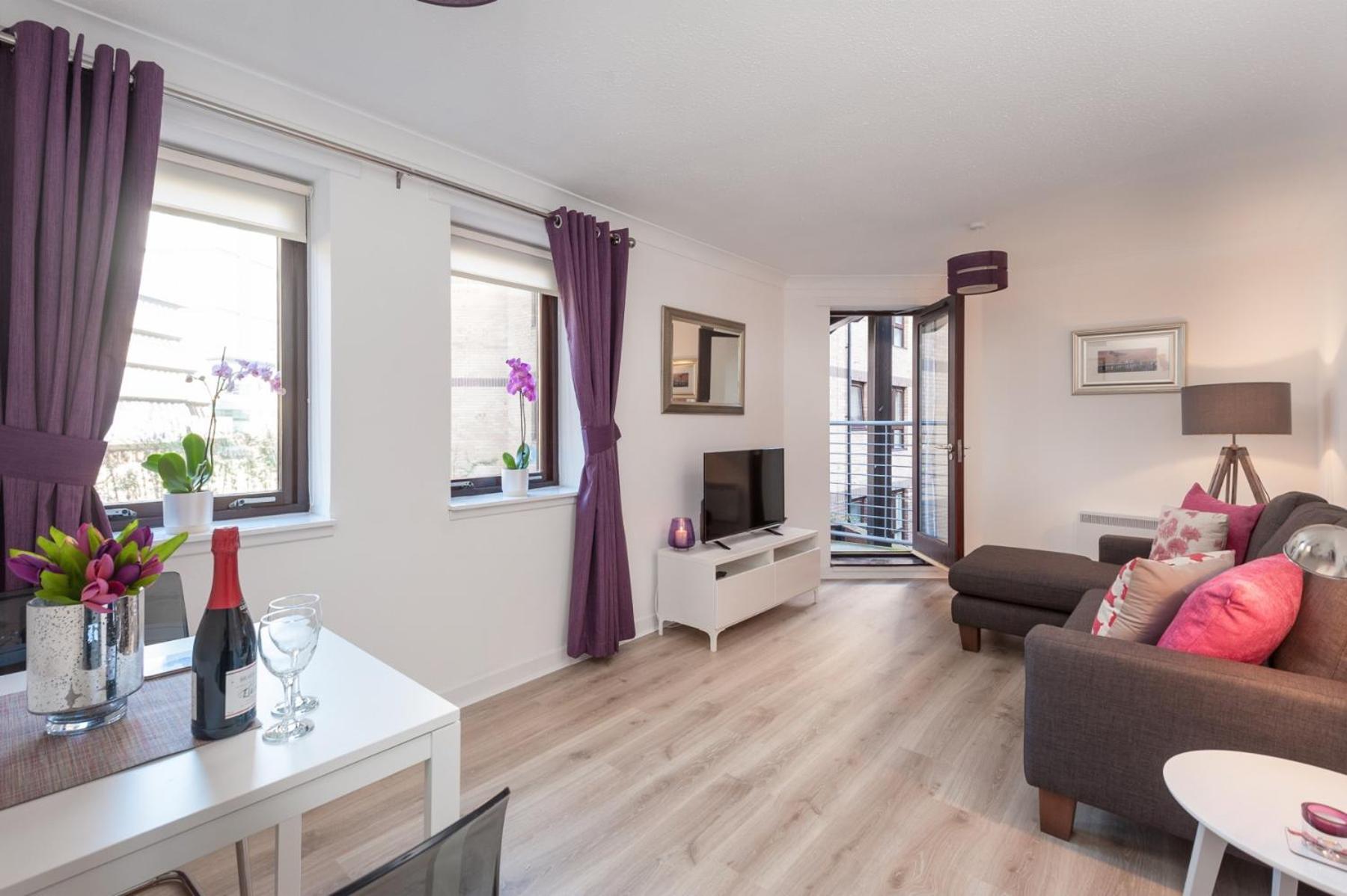Glasgow City Flats 외부 사진