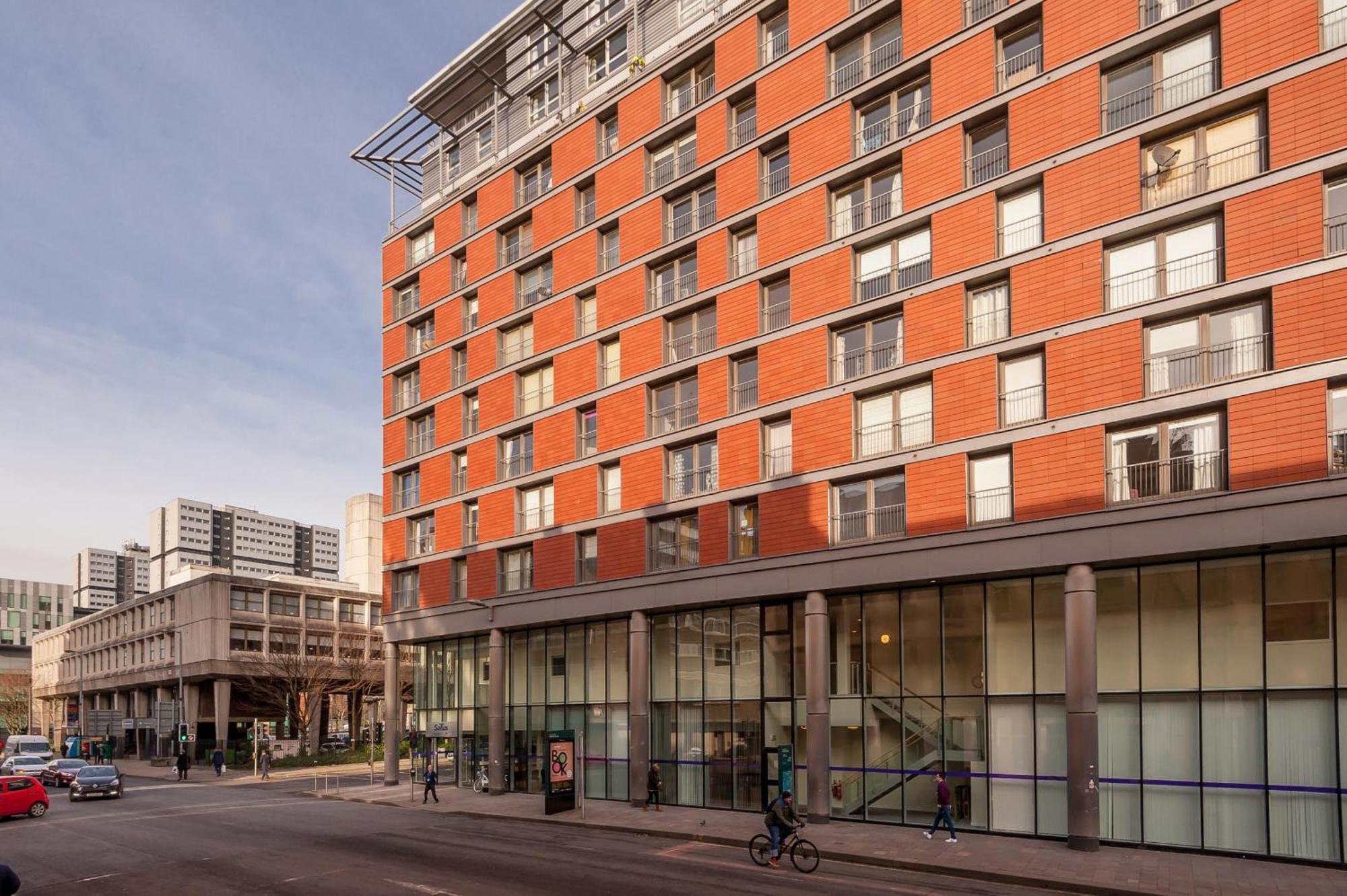 Glasgow City Flats 외부 사진