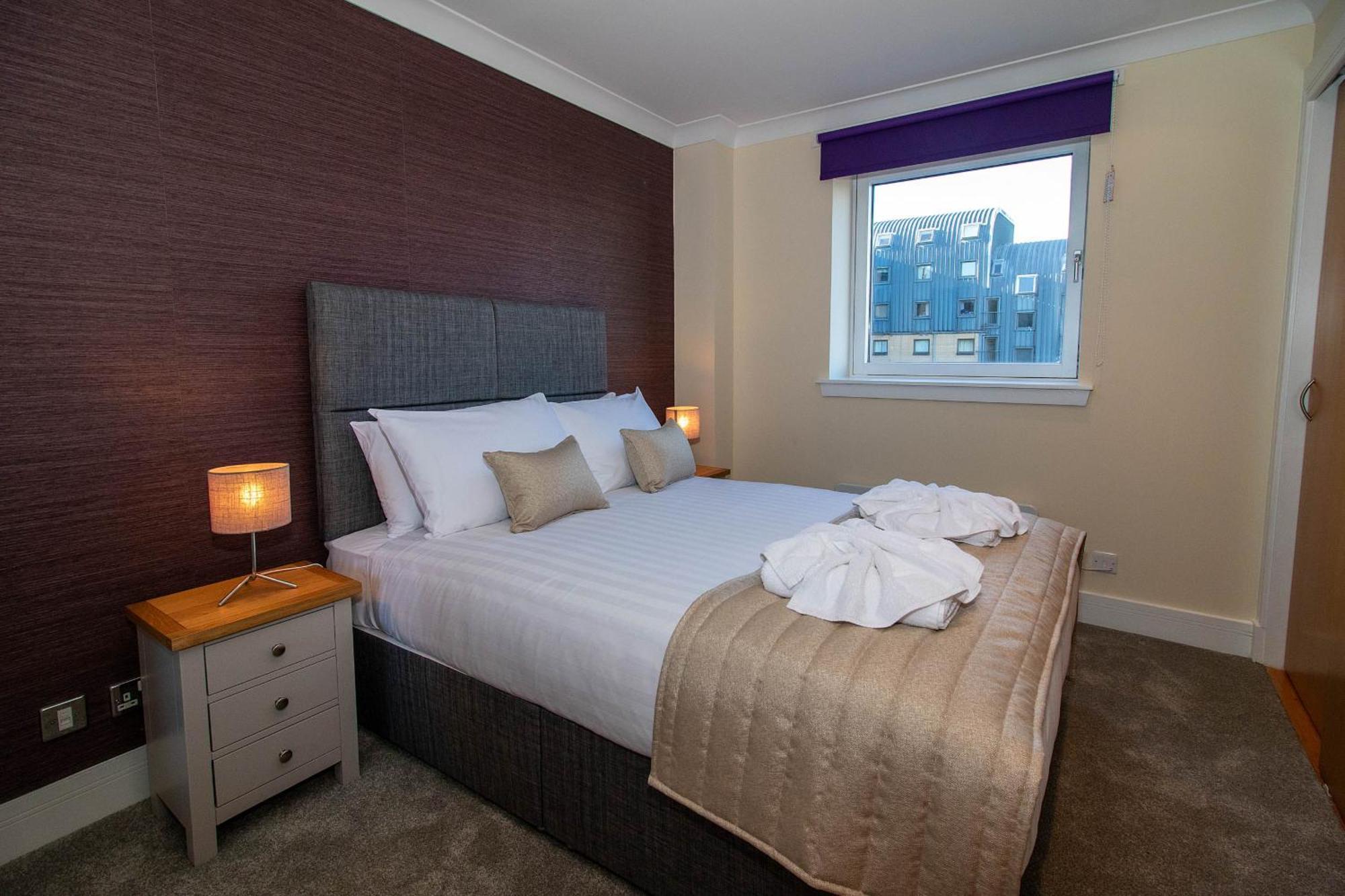 Glasgow City Flats 외부 사진