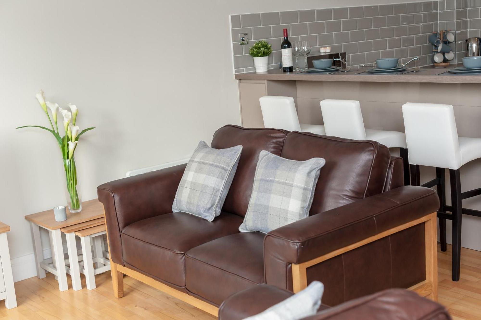 Glasgow City Flats 외부 사진