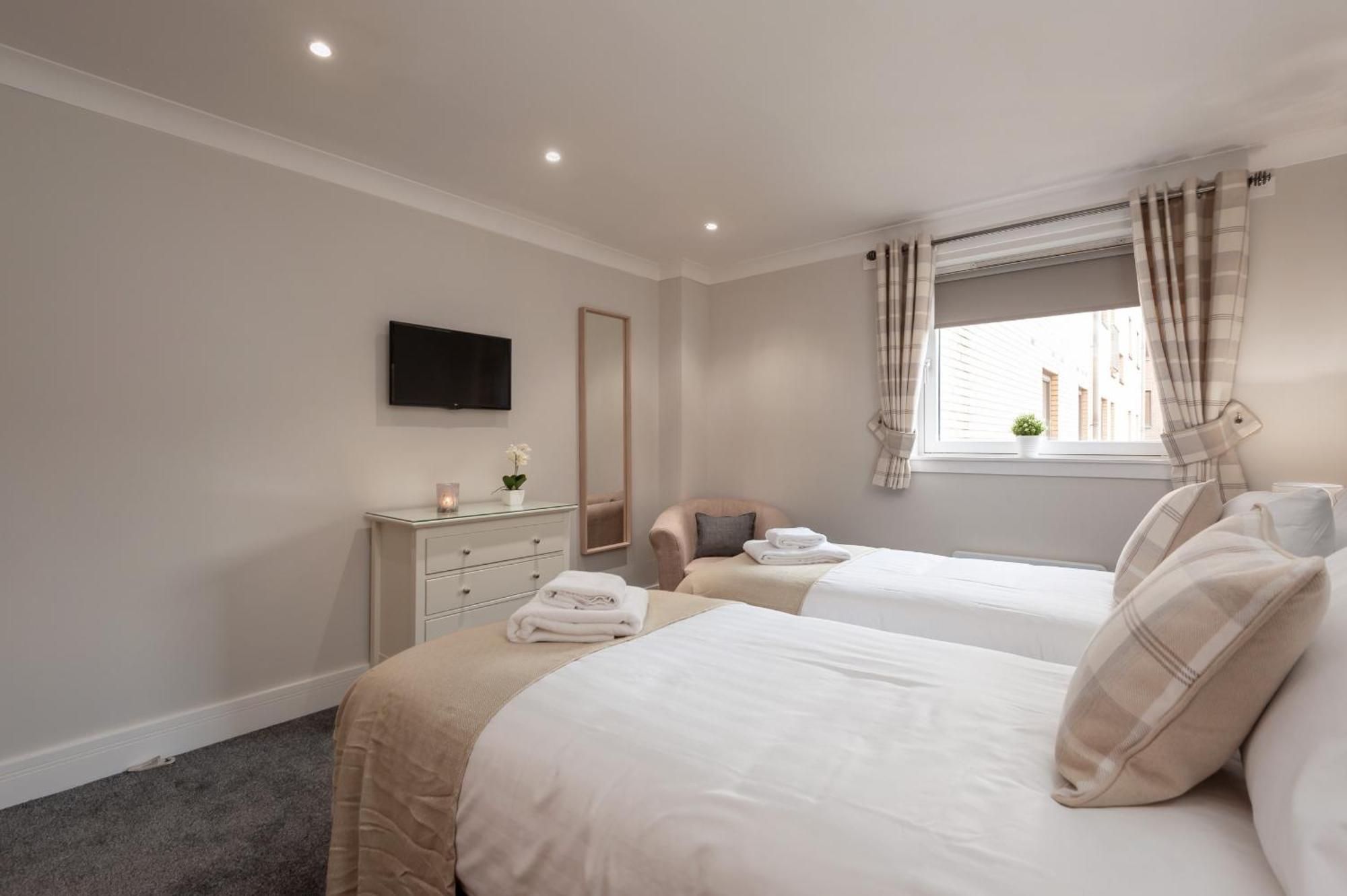 Glasgow City Flats 외부 사진
