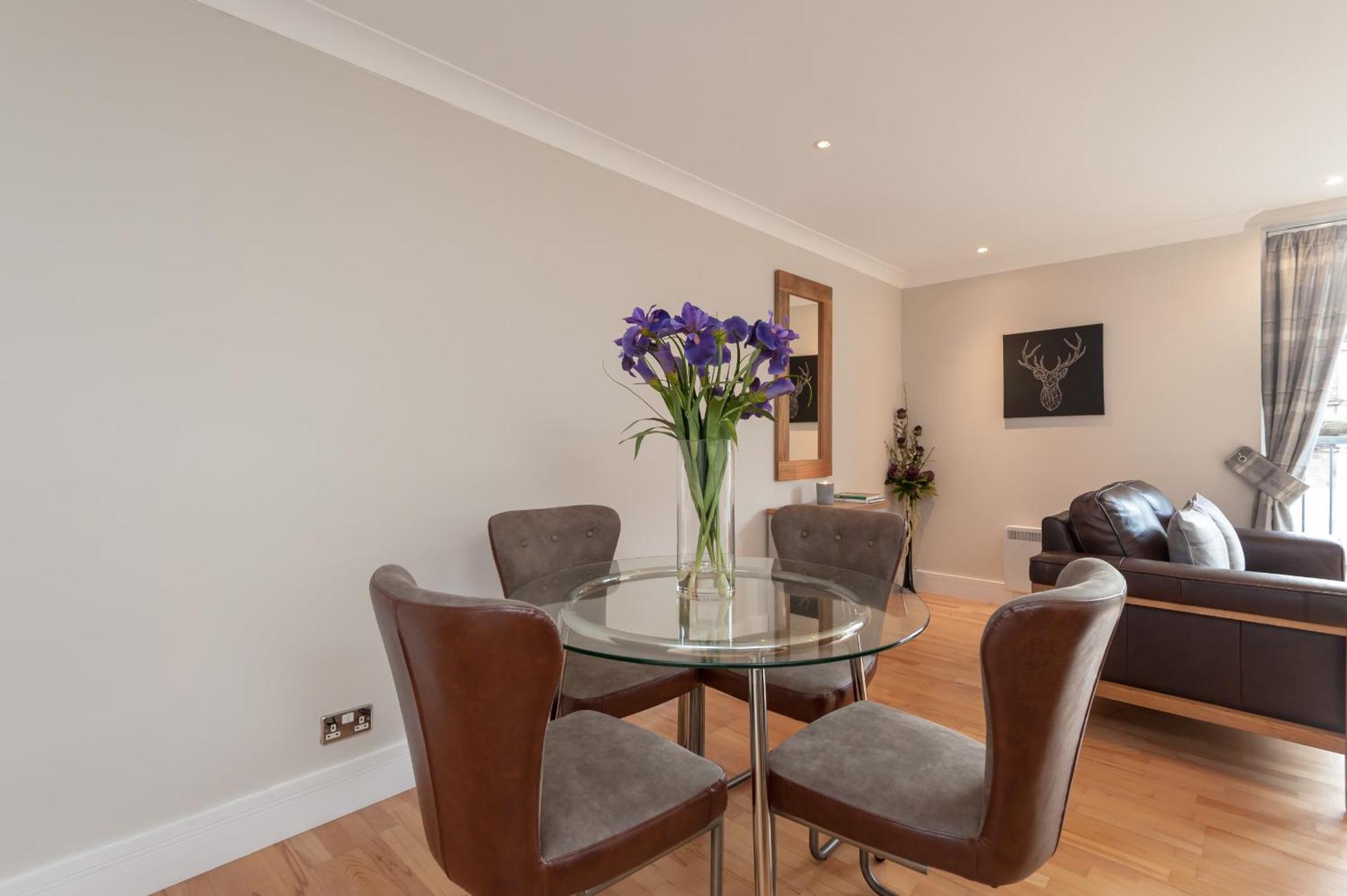 Glasgow City Flats 외부 사진