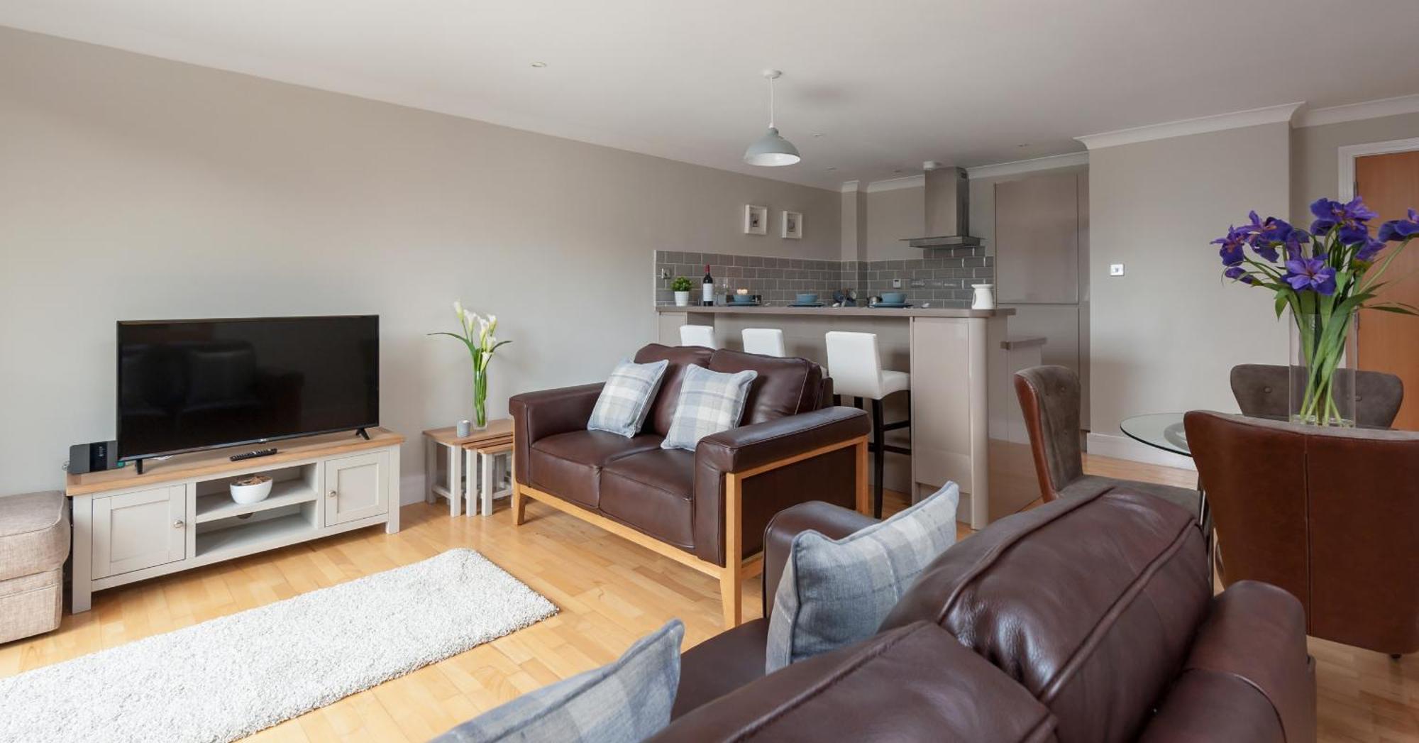 Glasgow City Flats 외부 사진