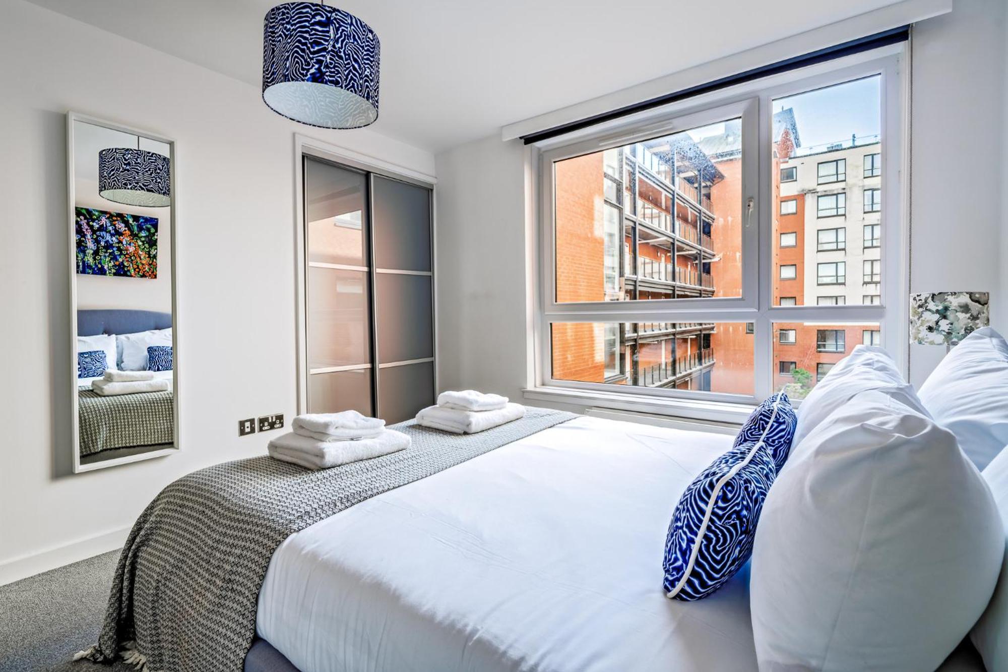Glasgow City Flats 외부 사진