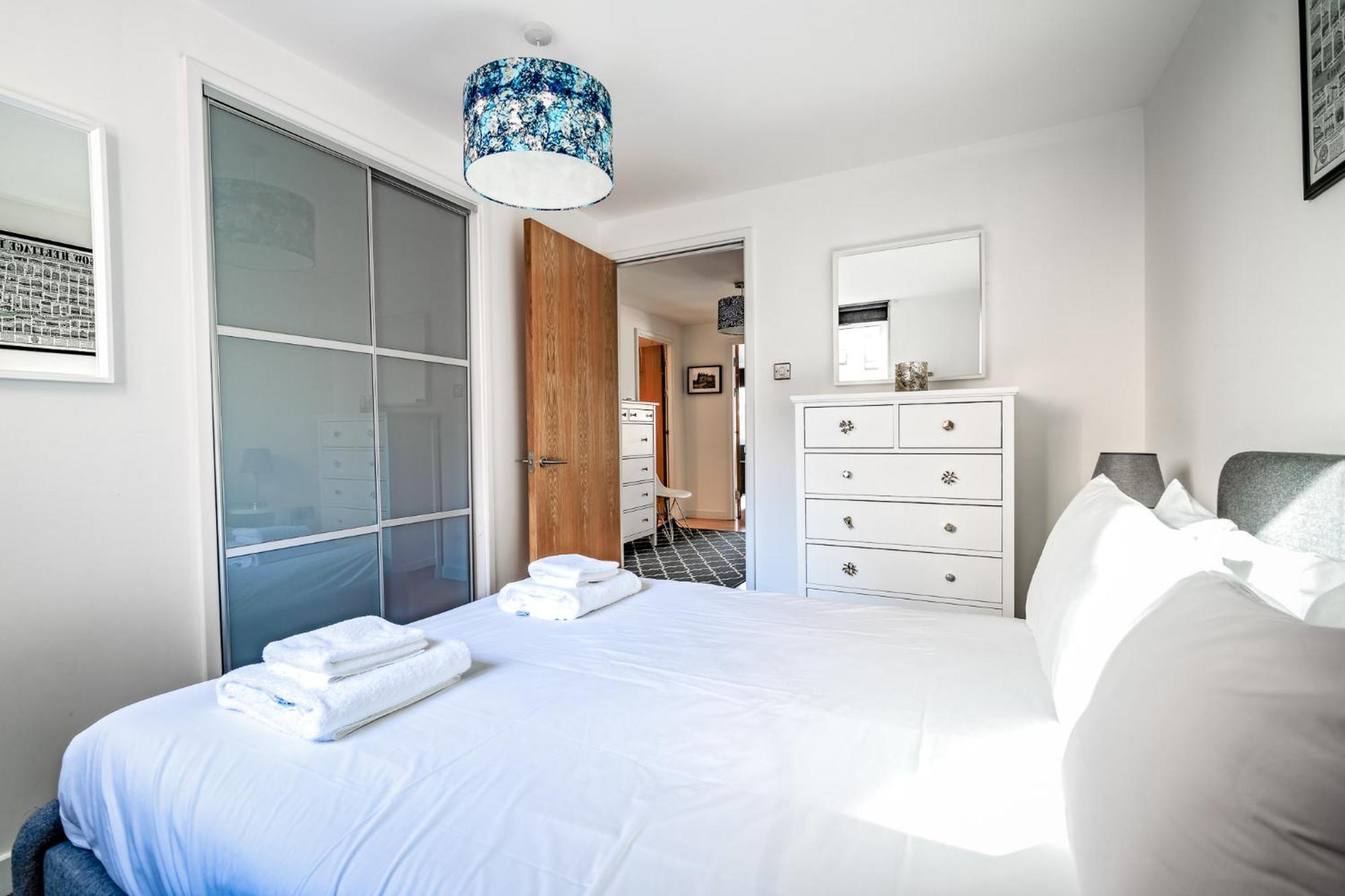 Glasgow City Flats 외부 사진