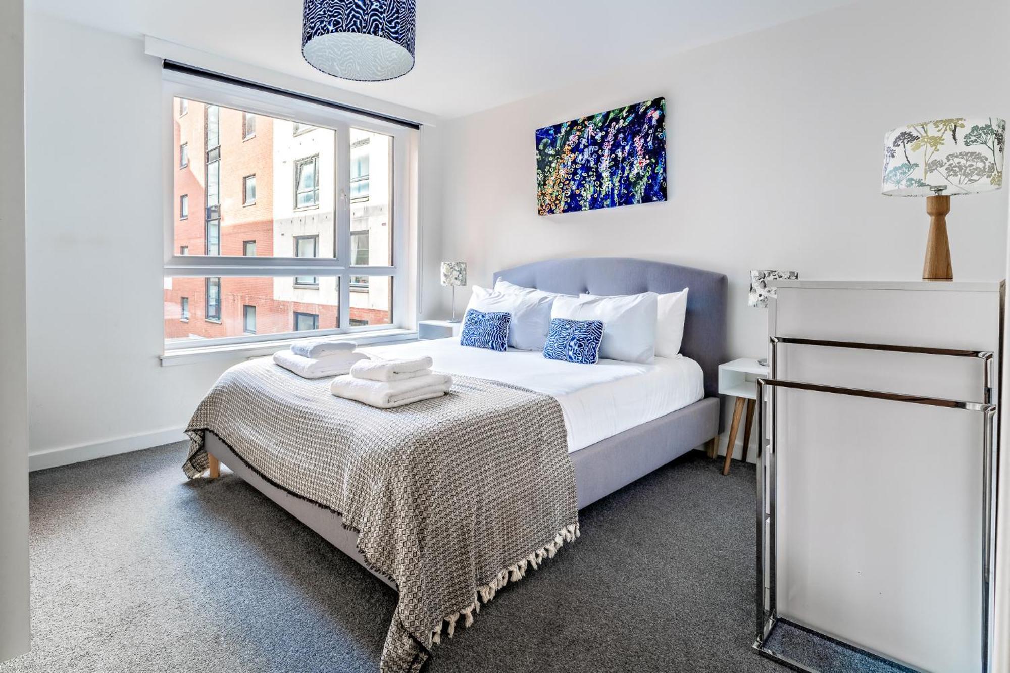 Glasgow City Flats 외부 사진