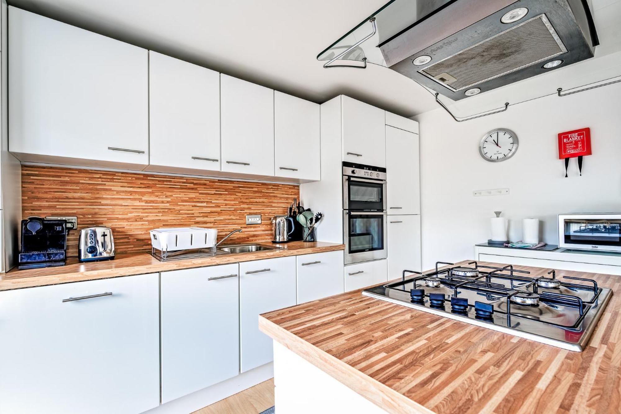 Glasgow City Flats 외부 사진