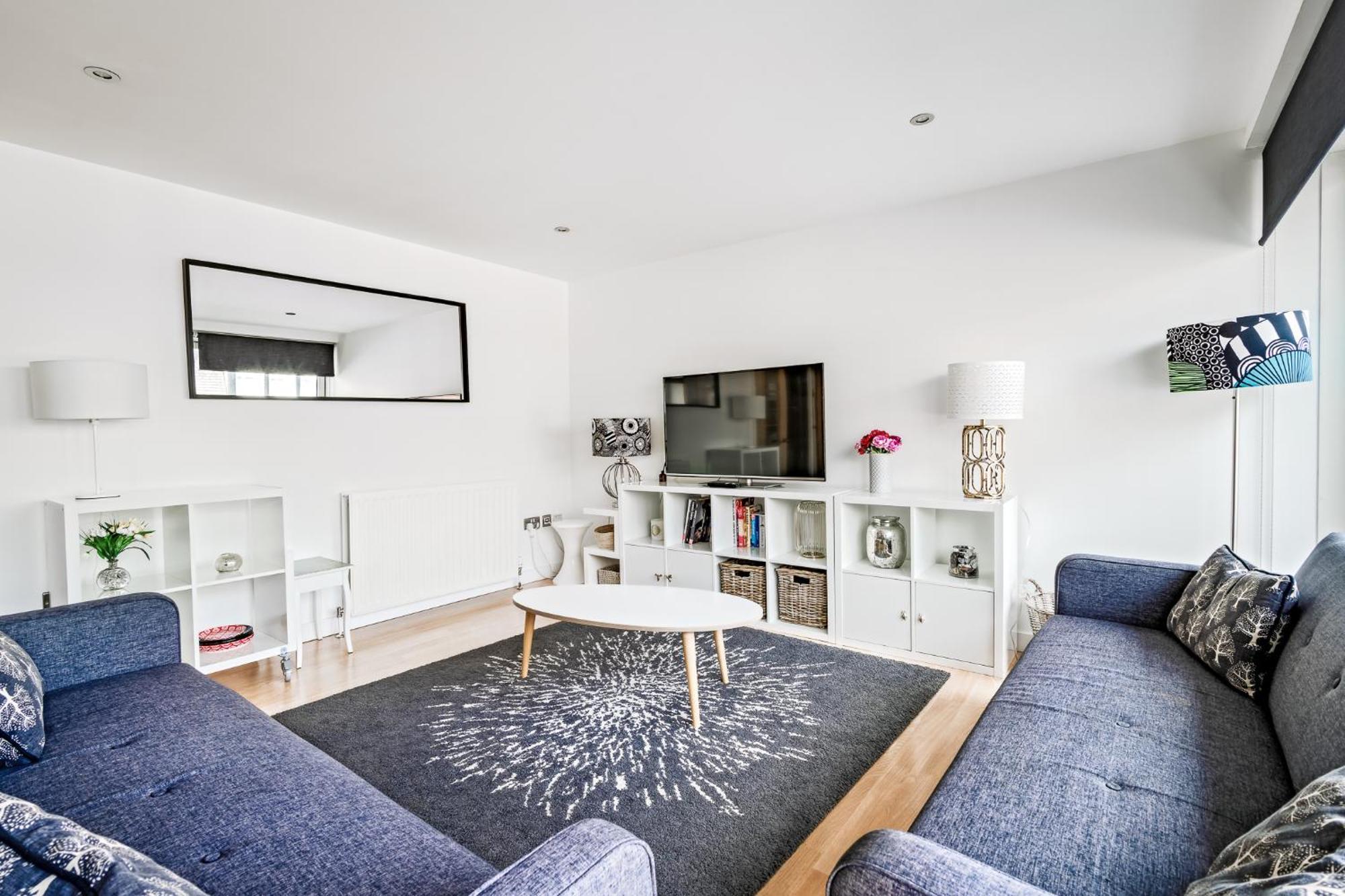 Glasgow City Flats 외부 사진