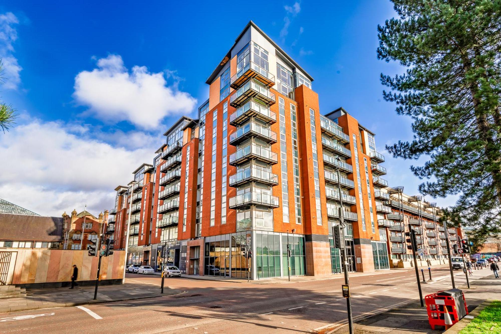 Glasgow City Flats 외부 사진